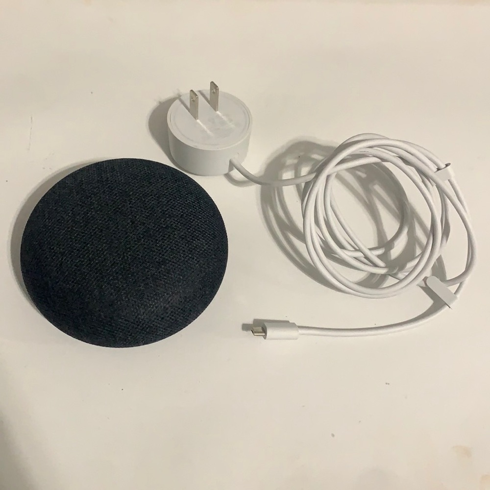 Google Home mini